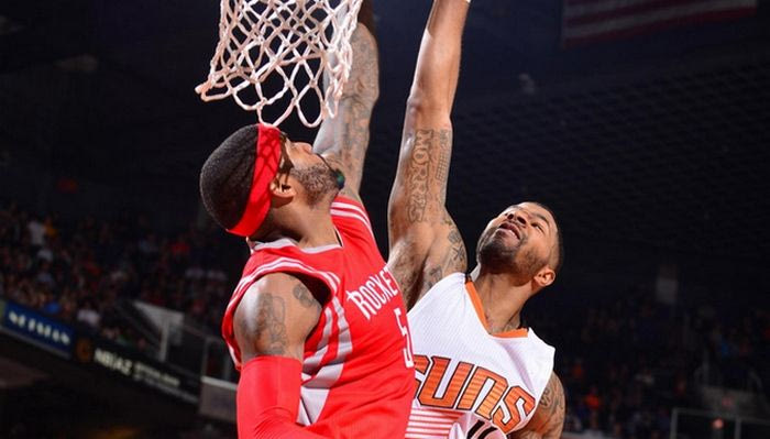 Top10: O Μόρις κάρφωσε στα “μούτρα” του Σμιθ (VIDEO)