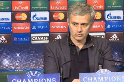 Μουρίνιο: “Η πρόκριση στο Λονδίνο”