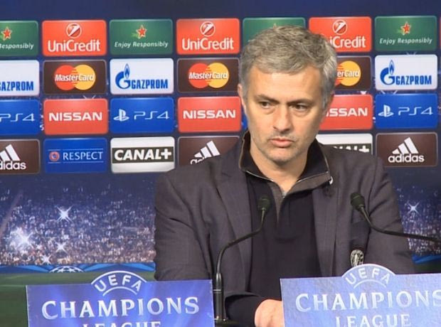 Μουρίνιο: “Η πρόκριση στο Λονδίνο”