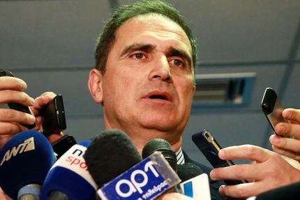 Μποροβήλος: “Η ΑΕΚ είναι νόμιμη σε όλα”