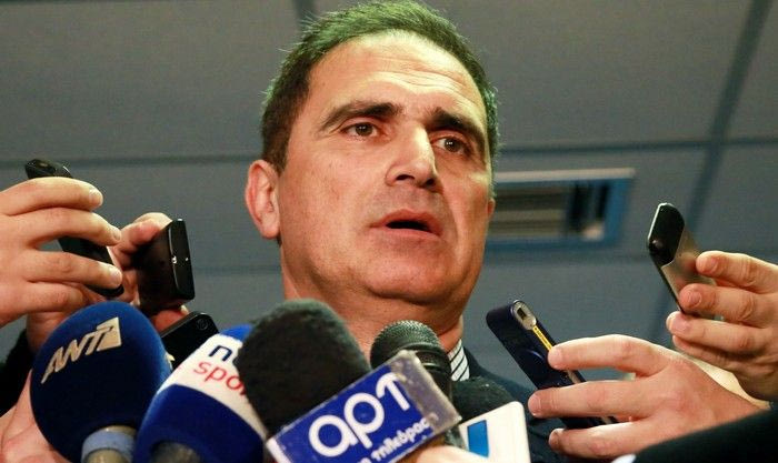 Μποροβήλος: “Η ΑΕΚ είναι νόμιμη σε όλα”