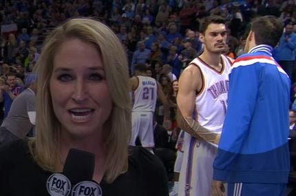 Οι πιο αστείες στιγμές του Ιανουαρίου στο NBA (VIDEO)