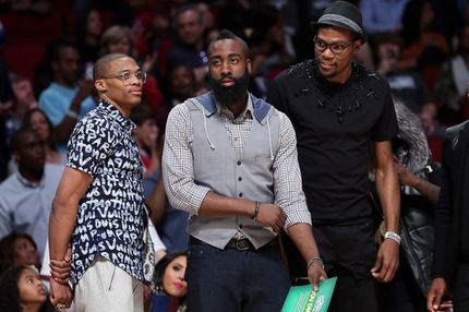 Διαγωνισμός… στιλ στο All Star Weekend