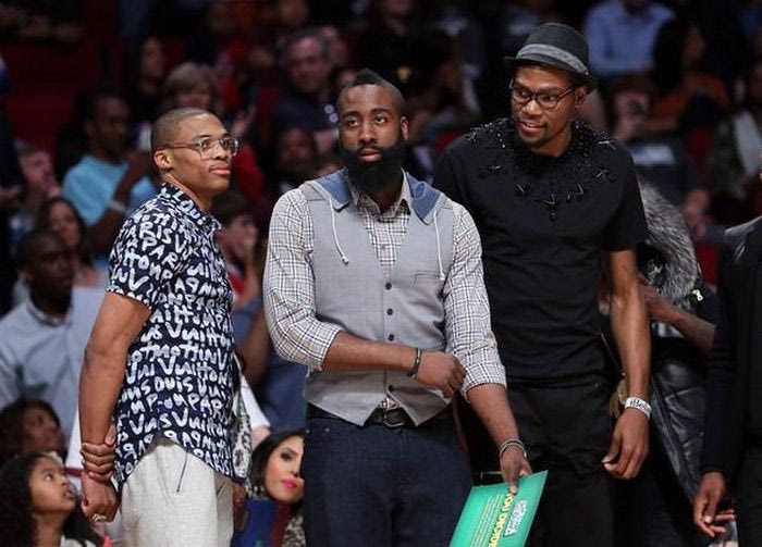 Διαγωνισμός… στιλ στο All Star Weekend