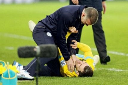 Απολύθηκε ο Πίρσον!