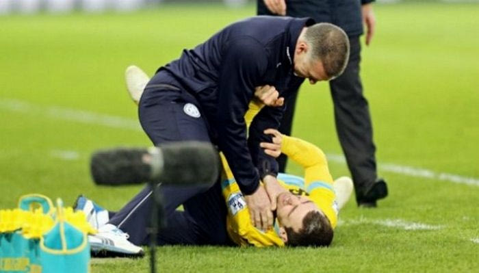 Απολύθηκε ο Πίρσον!