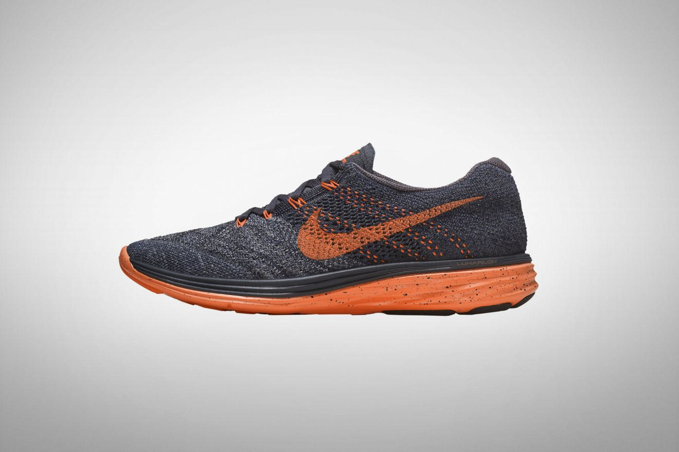 Η Nike παρουσιάζει το Flyknit Lunar 3