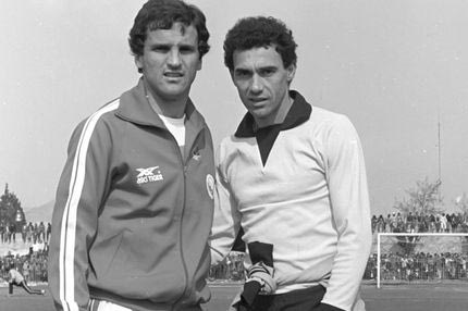 Νικολούδης: “Επανάσταση αν η ΑΕΚ κατορθώσει να πάρει αποτέλεσμα”