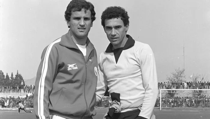 Νικολούδης: “Επανάσταση αν η ΑΕΚ κατορθώσει να πάρει αποτέλεσμα”