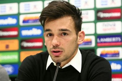 Νίνης: “Δεν ήταν λανθασμένη επιλογή που έφυγα από τον Παναθηναϊκό”