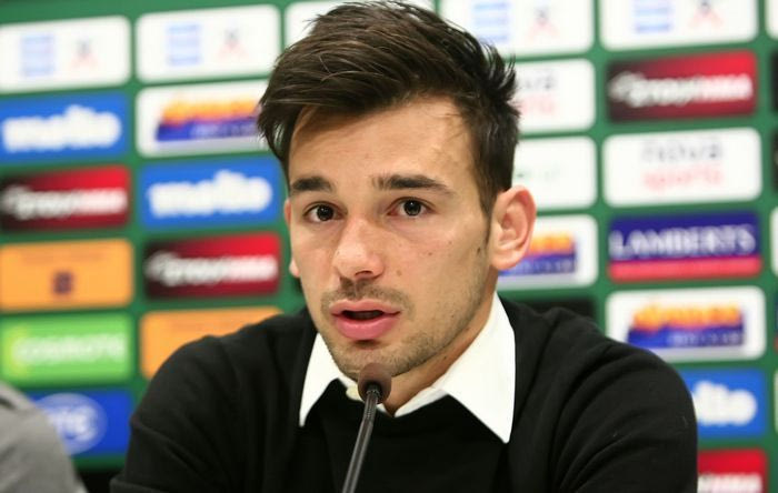 Νίνης: “Δεν ήταν λανθασμένη επιλογή που έφυγα από τον Παναθηναϊκό”