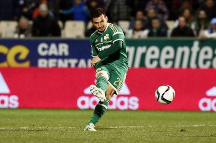 Νίνης: “Θέλω τίτλους με τον Παναθηναϊκό”