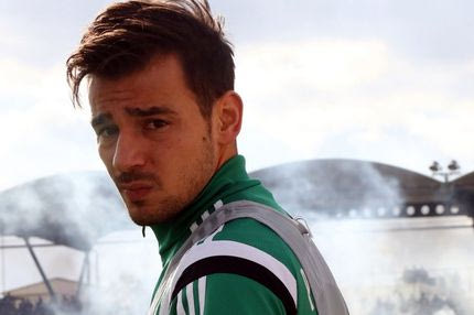 Η αντίδραση του Νίνη στη διακοπή του πρωταθλήματος