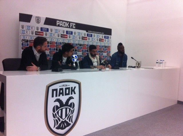 Νομπόα: “Δεν είπα πως θα φύγω…” (VIDEO)