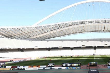 Aνοίγει το πάνω διάζωμα του ΟΑΚΑ στη ρεβάνς