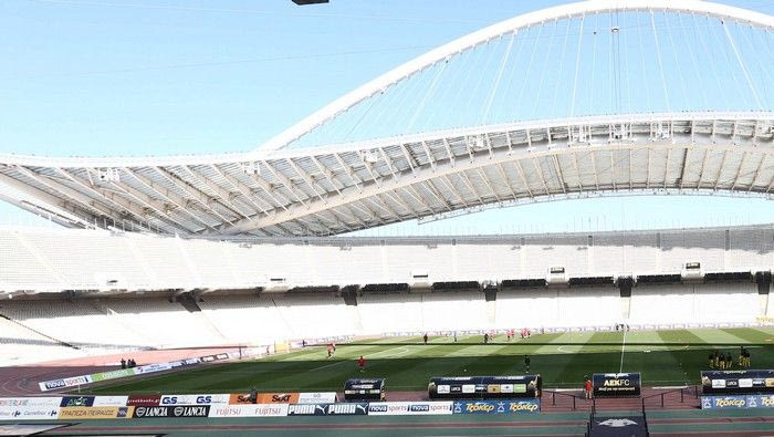 Aνοίγει το πάνω διάζωμα του ΟΑΚΑ στη ρεβάνς