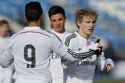 Με Έντεγκαρντ στο Champions League η Ρεάλ Μαδρίτης