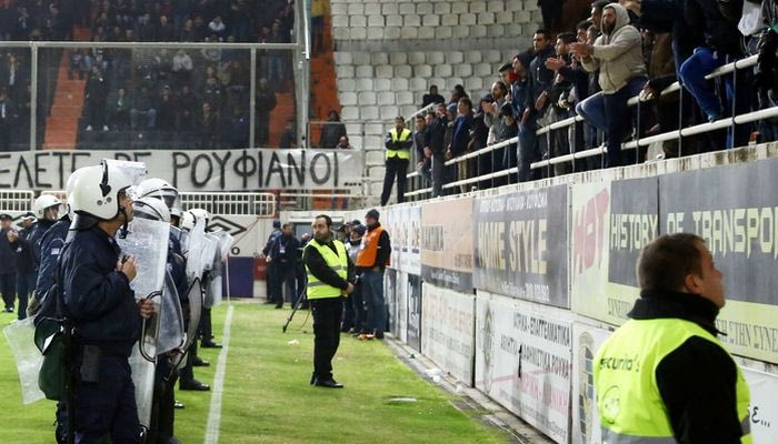 Παρουσία εισαγγελέων το ΟΦΗ – Παναθηναϊκός