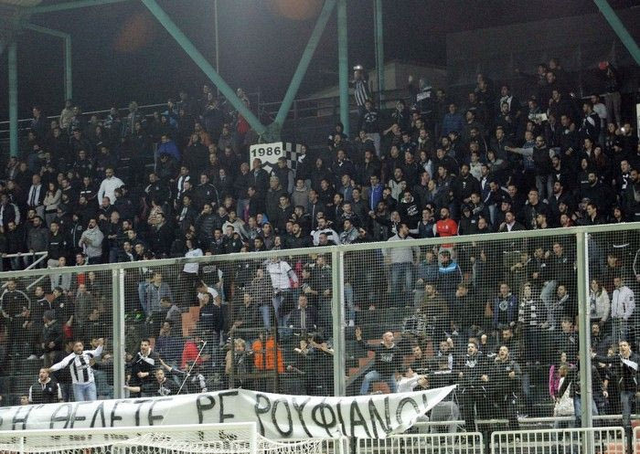 ΠΑΕ: “Κοντά στην ομάδα με ηρεμία και νηφαλιότητα”