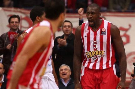 Ολυμπιακός – ΤΣΣΚΑ 84-76 (VIDEO)