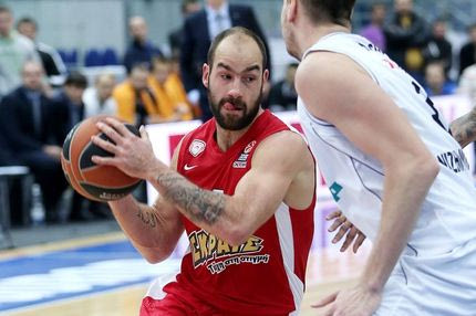 Νίζνι – Ολυμπιακός 82-91 (VIDEO)