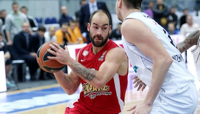 Νίζνι – Ολυμπιακός 82-91 (VIDEO)