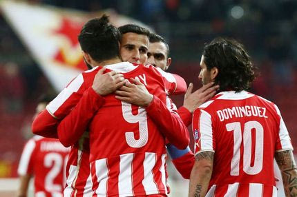 Ολυμπιακός – Εργοτέλης 3-0 (VIDEOS)