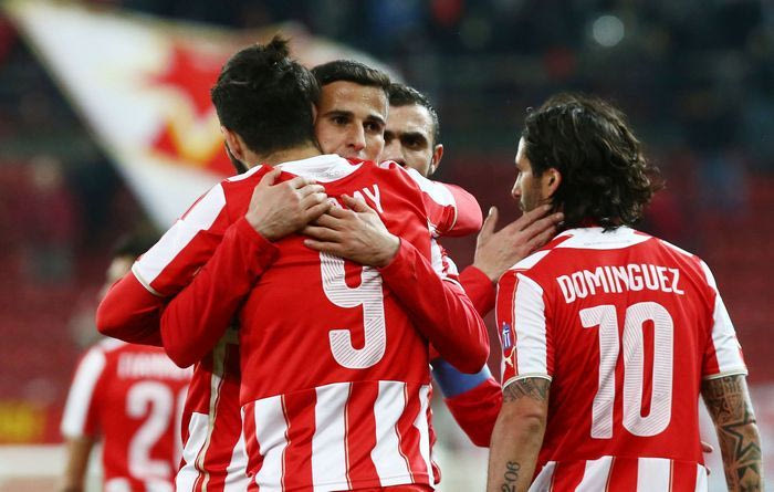 Ολυμπιακός – Εργοτέλης 3-0 (VIDEOS)