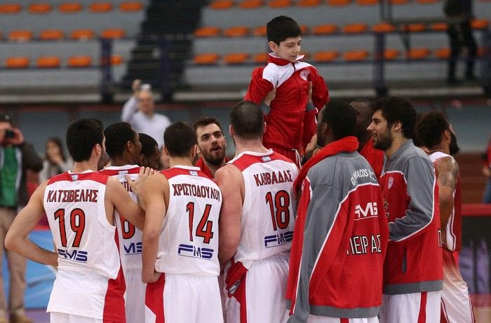 Η μέρα του μικρού Σπύρου Καββαδά στο ΣΕΦ (VIDEO)