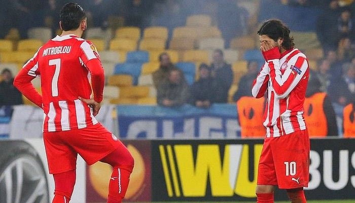 Ο Ολυμπιακός έχασε γιατί δεν μπορούσε να κερδίσει