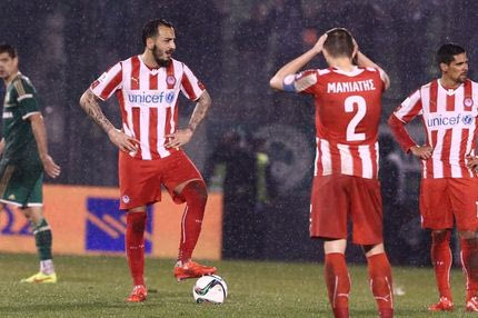 Το χειρότερο ρόστερ του Ολυμπιακού την τελευταία πενταετία