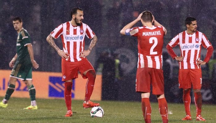 Το χειρότερο ρόστερ του Ολυμπιακού την τελευταία πενταετία