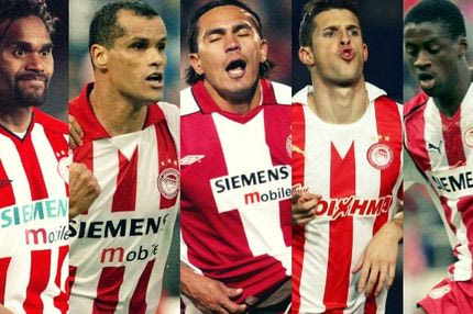 Από τον Ζιοβάνι και τον Καρεμπέ στον Μιραλάς και τον Τουρέ