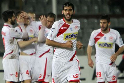 ΑΕΛ – Ολυμπιακός Βόλου 0-1