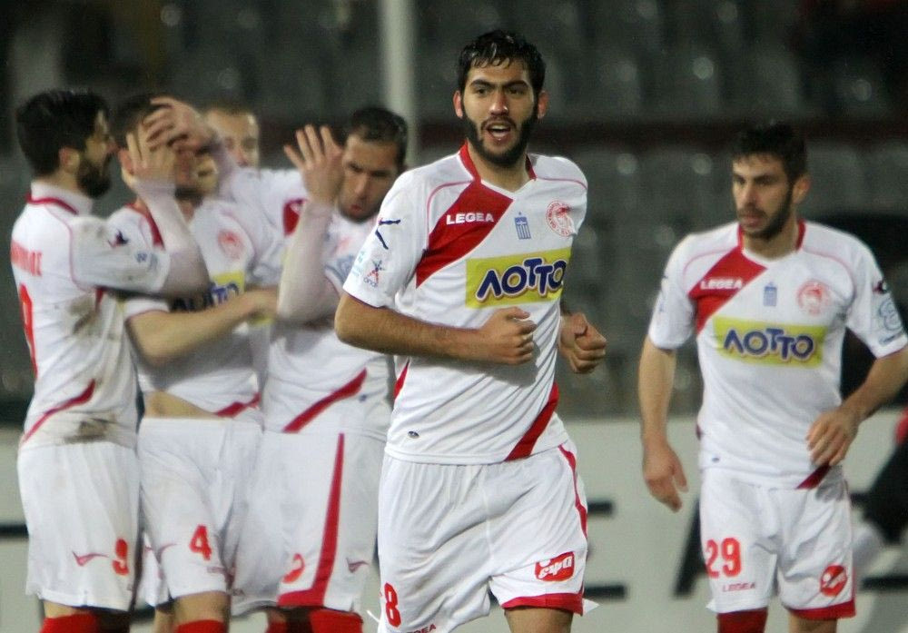 ΑΕΛ – Ολυμπιακός Βόλου 0-1