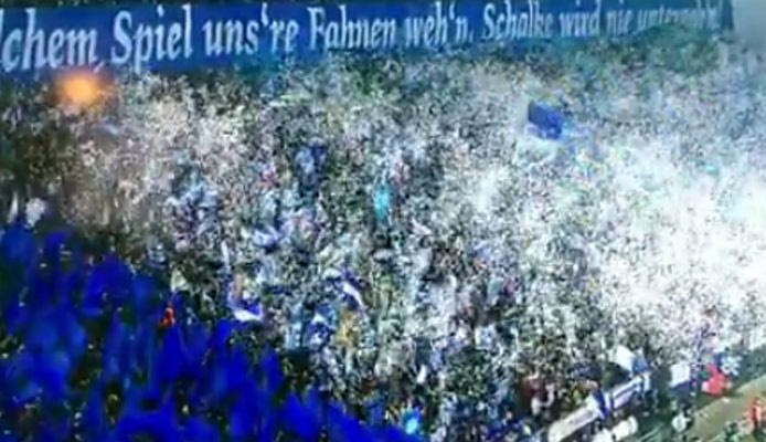 Θύμισε “Βικελίδης” το “Gelsenkirchen” (VIDEO)