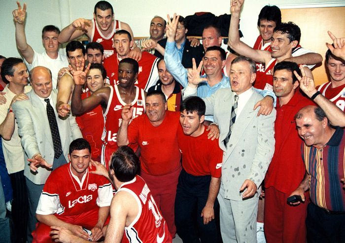 Το εντυπωσιακό video για τους 500 αγώνες στη Euroleague