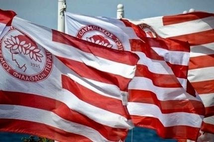 Μήνυμα Ολυμπιακού για τα θύματα στη Βαρκελώνη