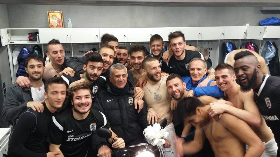 Δώρο σε οπαδό καινούργιο σκούτερ!