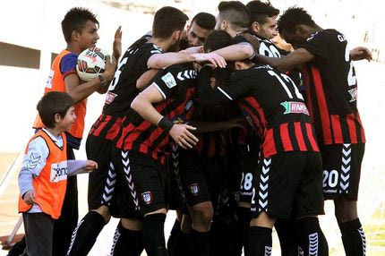 Πιο κοντά στα πλέι οφ η Παναχαϊκή, ανεβαίνει η Καλλιθέα