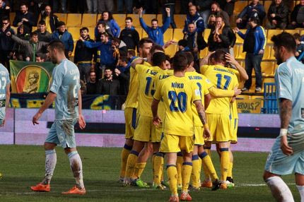 Παναιτωλικός – Εργοτέλης 4-0 (VIDEOS)