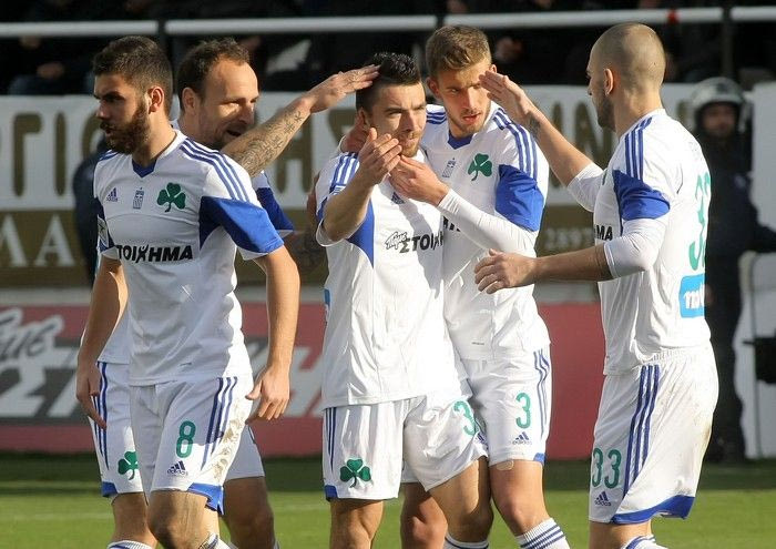 Τα γκολ της αγωνιστικής (VIDEOS)