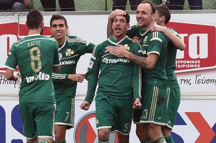 Παναθηναϊκός – Πλατανιάς 3-0 (VIDEOS)