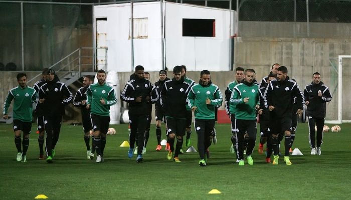 Ξεκίνησε η προετοιμασία για το ντέρμπι