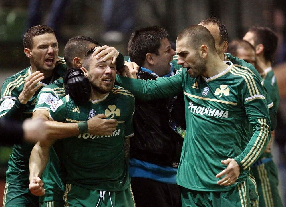 Τα γκολ του ντέρμπι (VIDEOS)