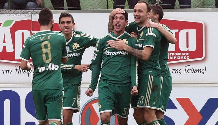 Παναθηναϊκός – Πλατανιάς 3-0 (VIDEOS)