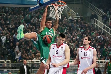 Παναθηναϊκός – Ερ.Αστέρας 74-69 (VIDEO)