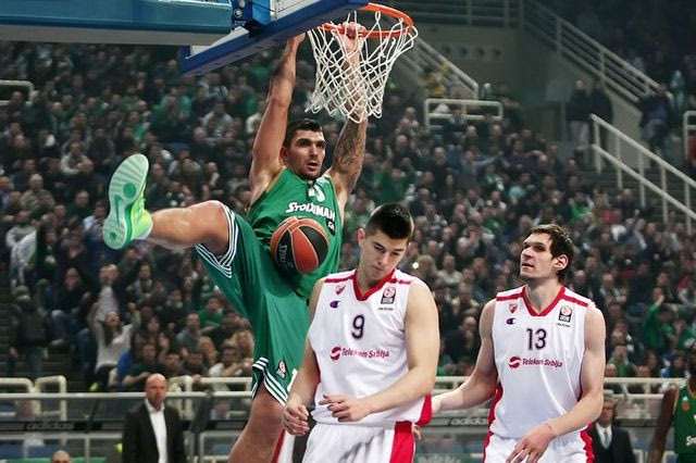 Παναθηναϊκός – Ερ.Αστέρας 74-69 (VIDEO)