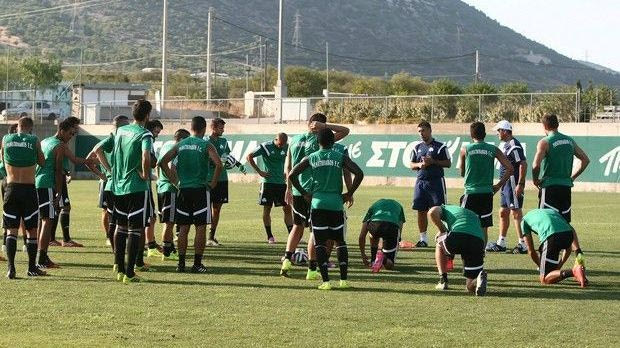 Η πράσινη αποστολή για Ολλανδία