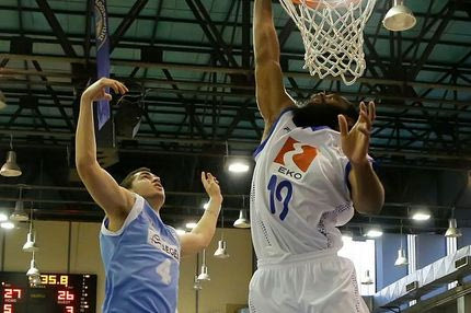 Πανελευσινιακός – Κολοσσός 75-69